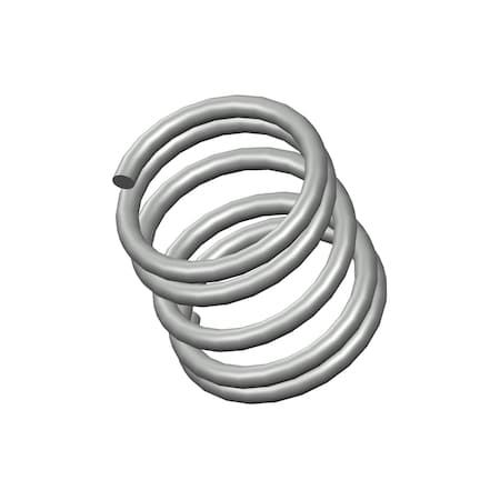 Approved Vendor Compression Spring, O= .500, L= .53, W= .051 G309974641